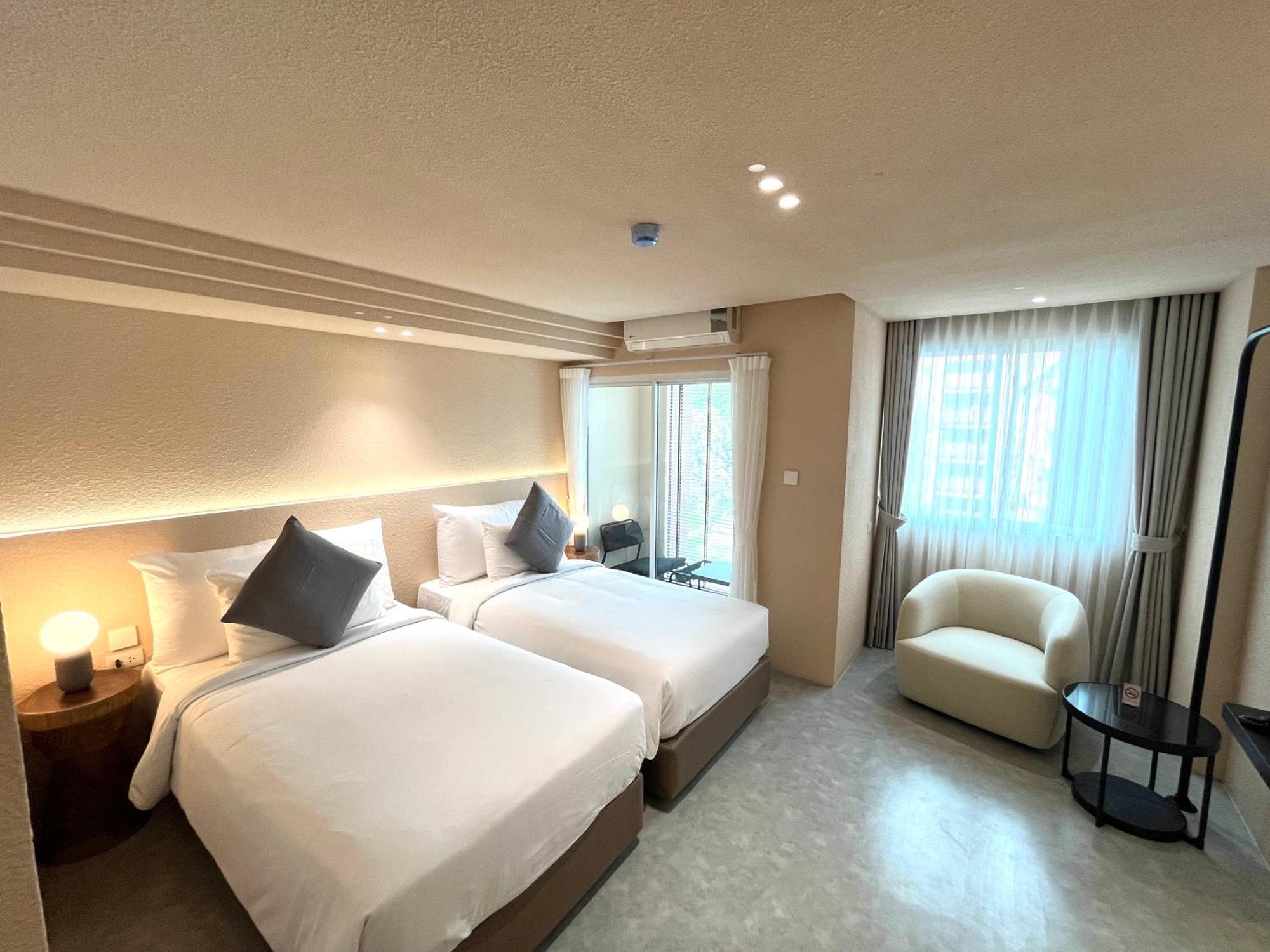Mai Hotel Čiang Mai Exteriér fotografie