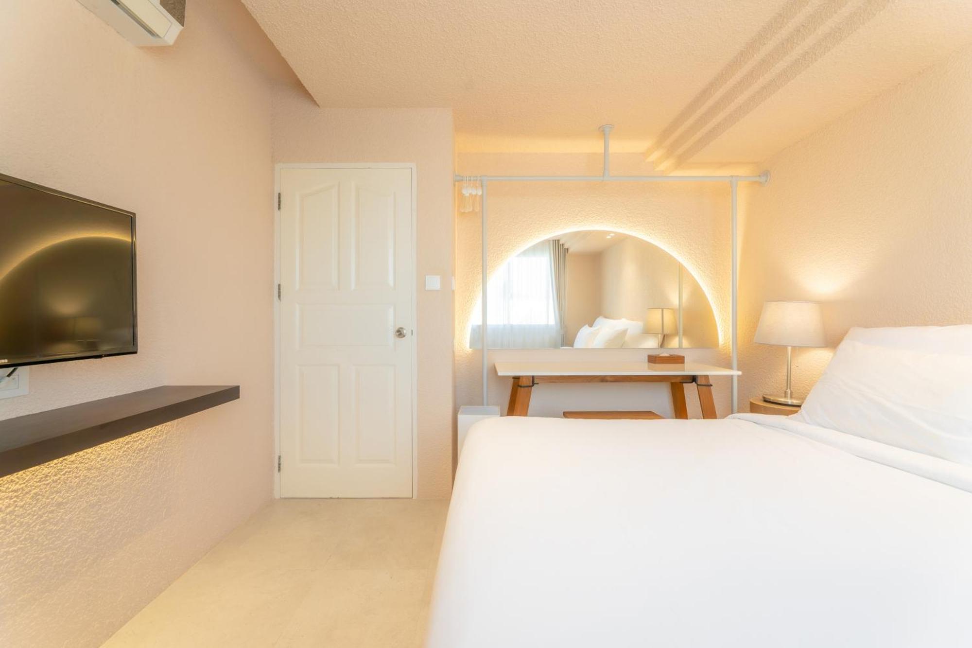 Mai Hotel Čiang Mai Exteriér fotografie