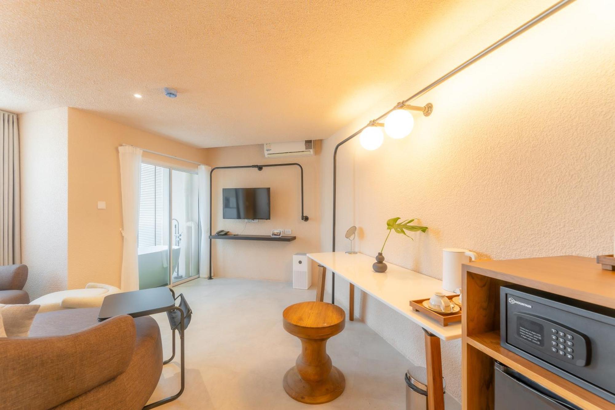 Mai Hotel Čiang Mai Exteriér fotografie