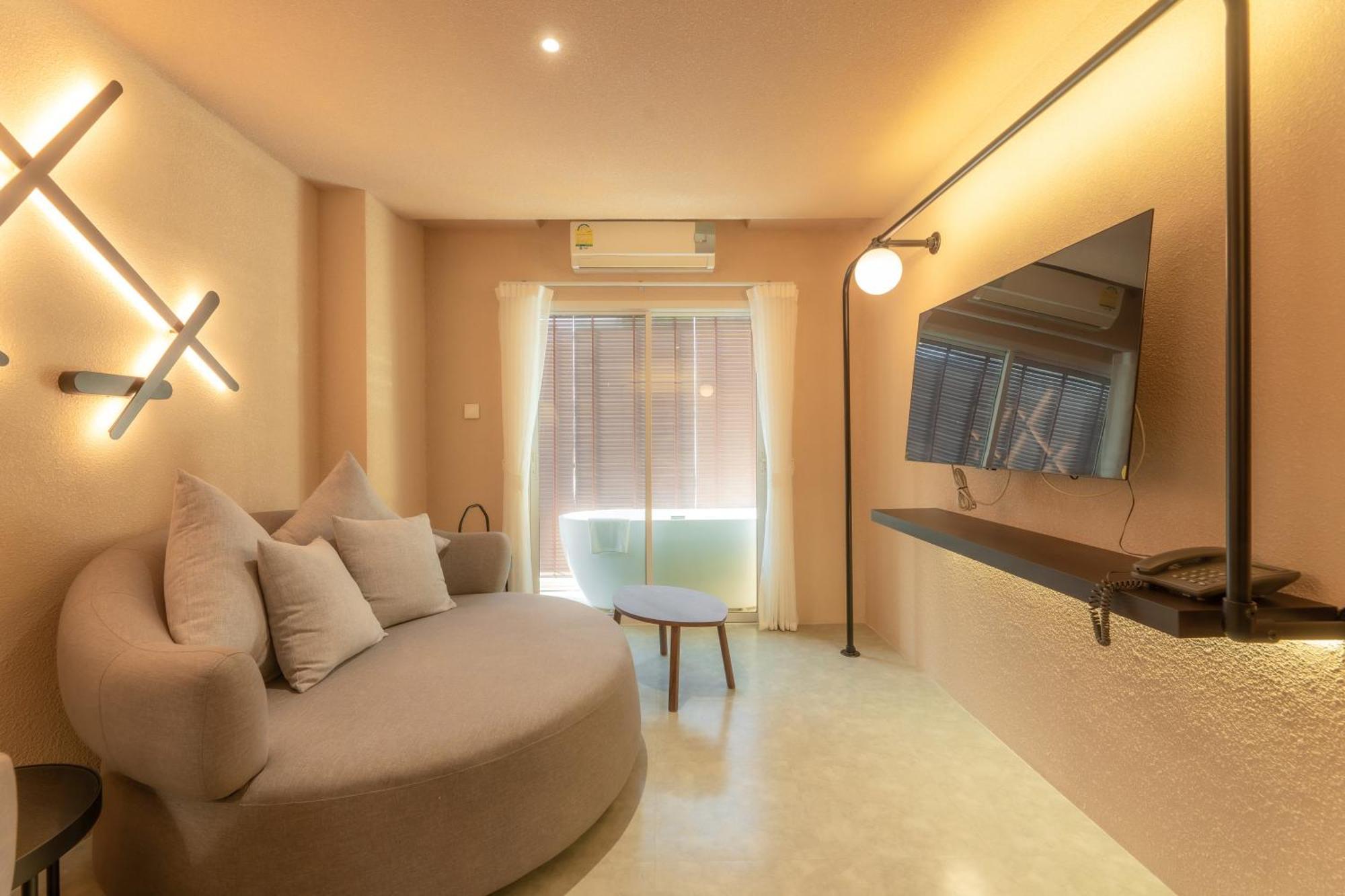 Mai Hotel Čiang Mai Exteriér fotografie