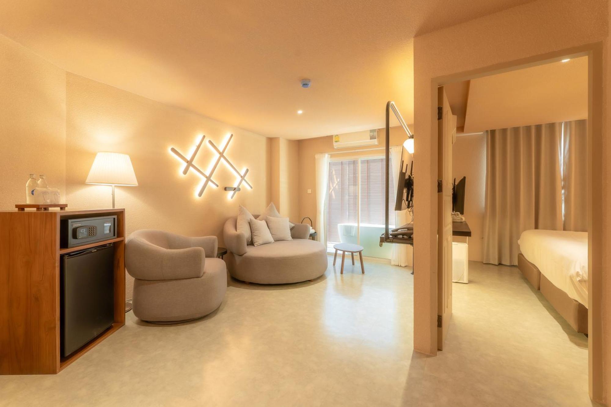 Mai Hotel Čiang Mai Exteriér fotografie