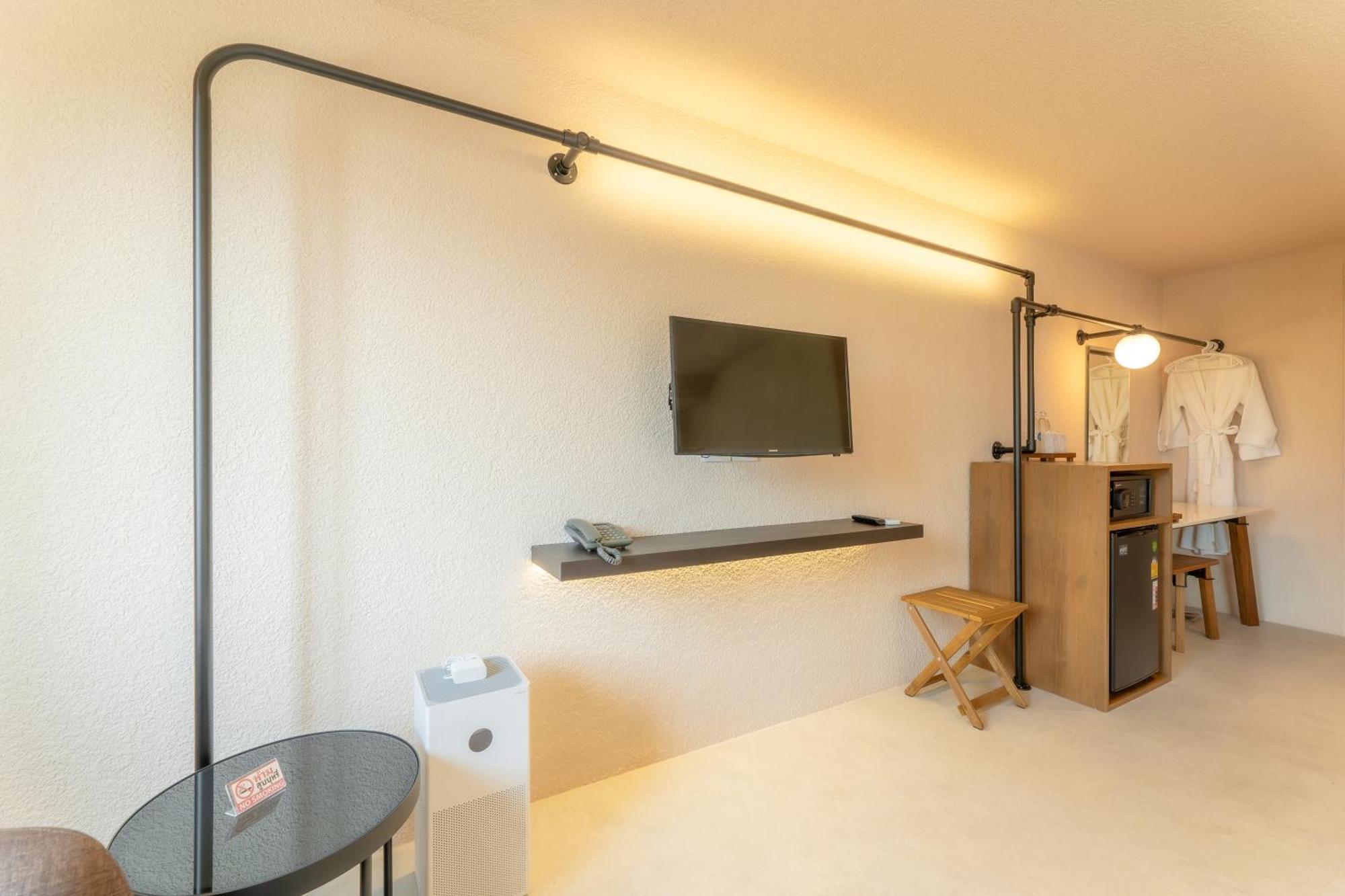 Mai Hotel Čiang Mai Exteriér fotografie