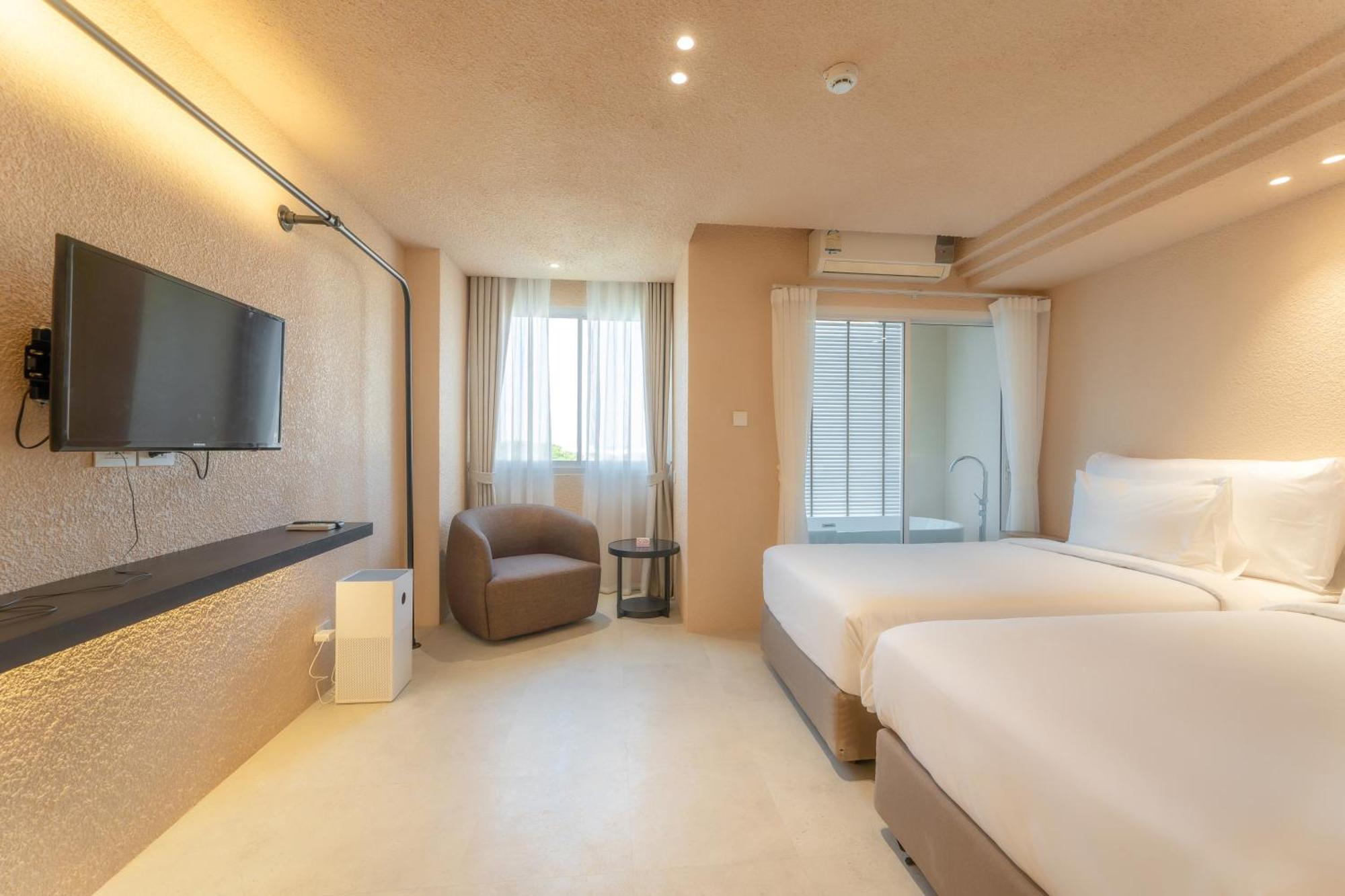 Mai Hotel Čiang Mai Exteriér fotografie