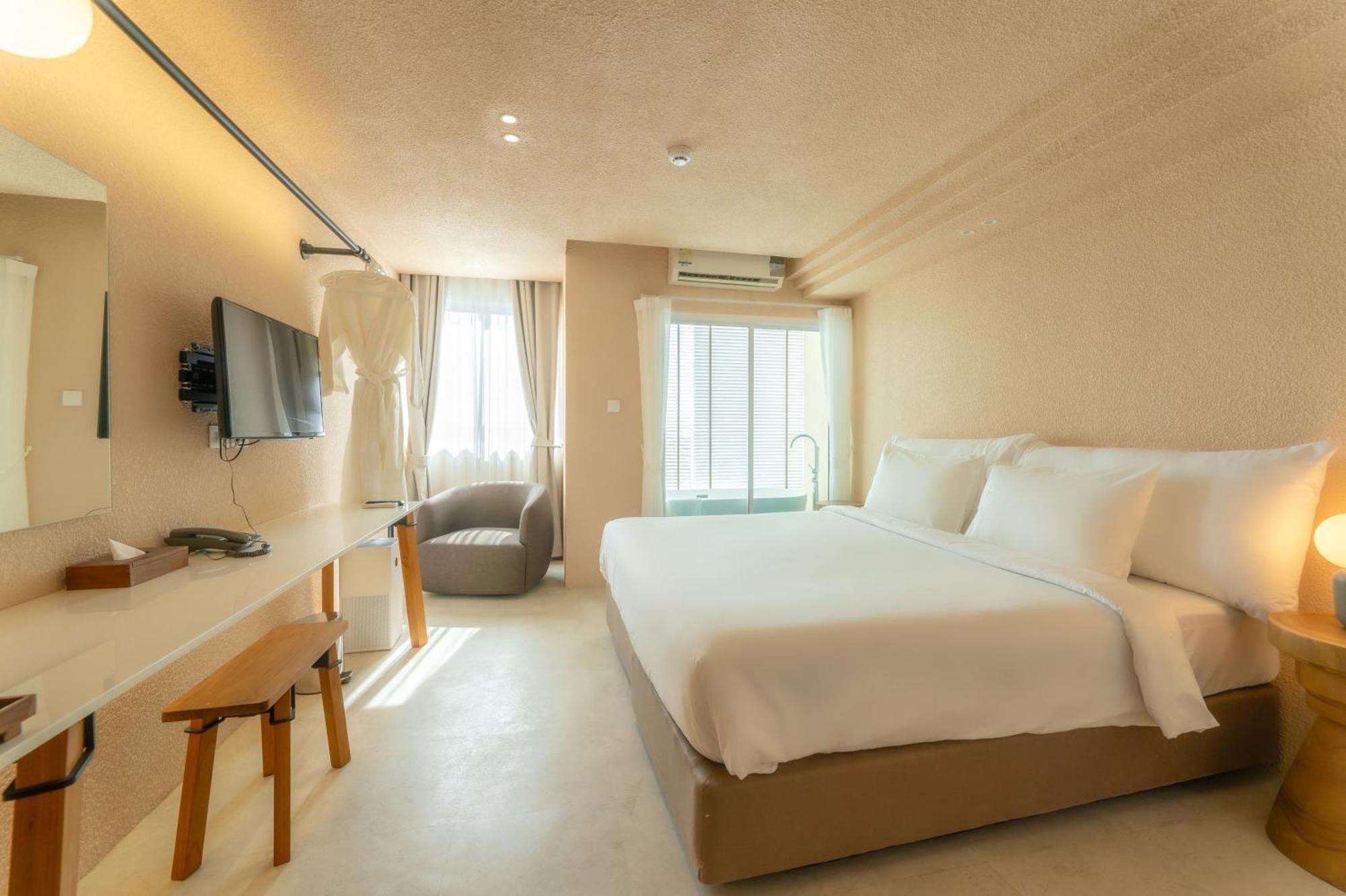 Mai Hotel Čiang Mai Exteriér fotografie