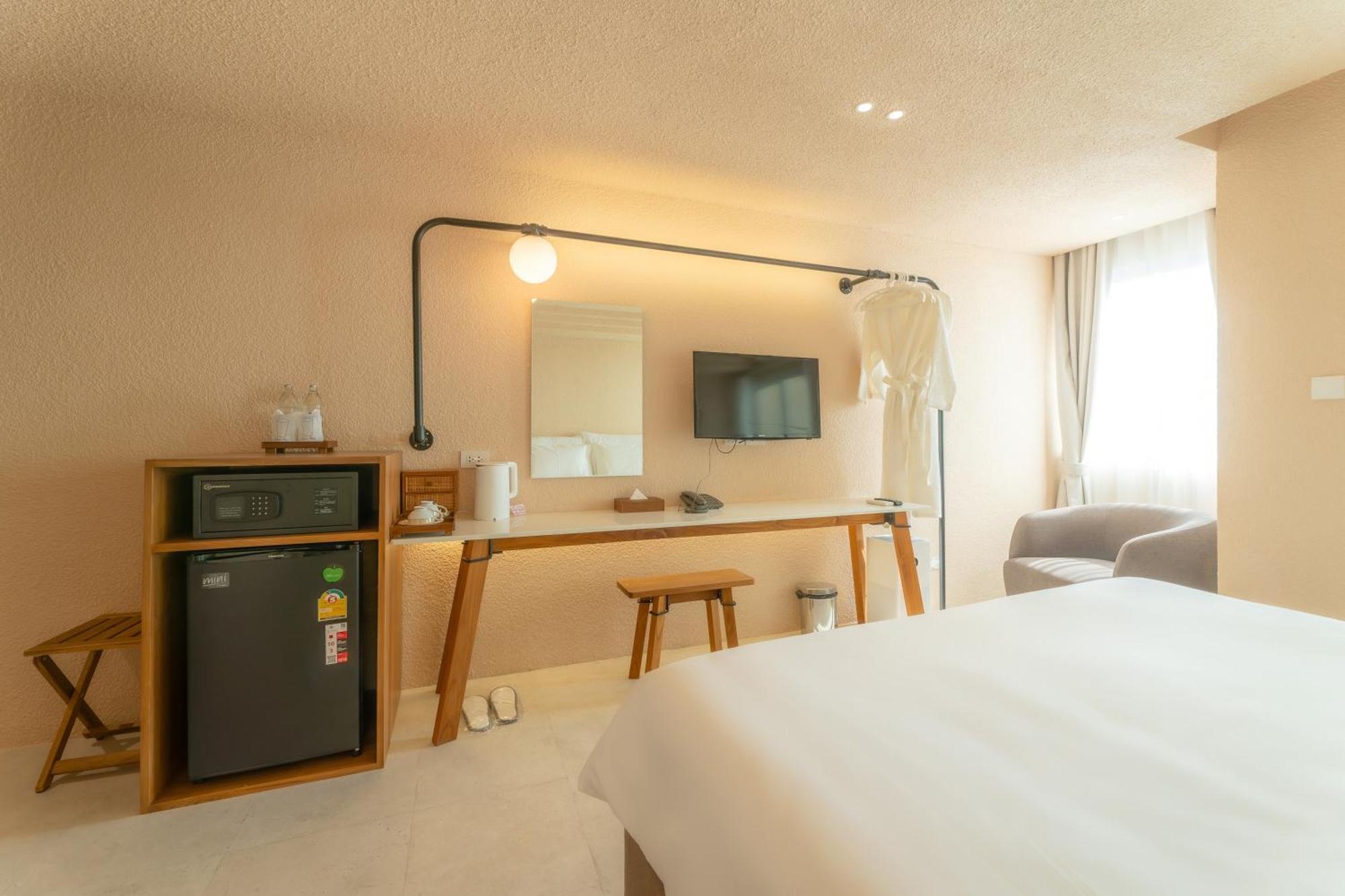 Mai Hotel Čiang Mai Exteriér fotografie