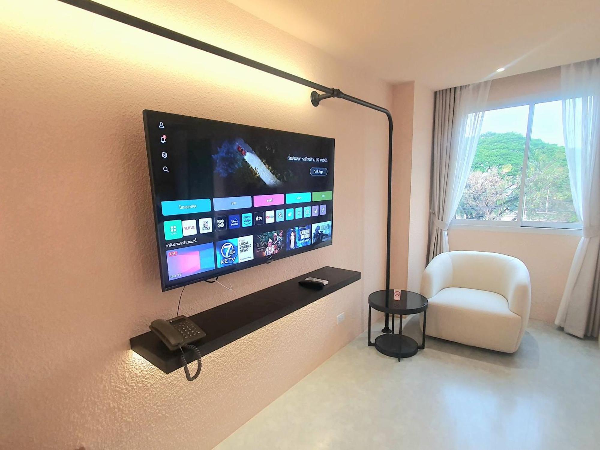Mai Hotel Čiang Mai Exteriér fotografie