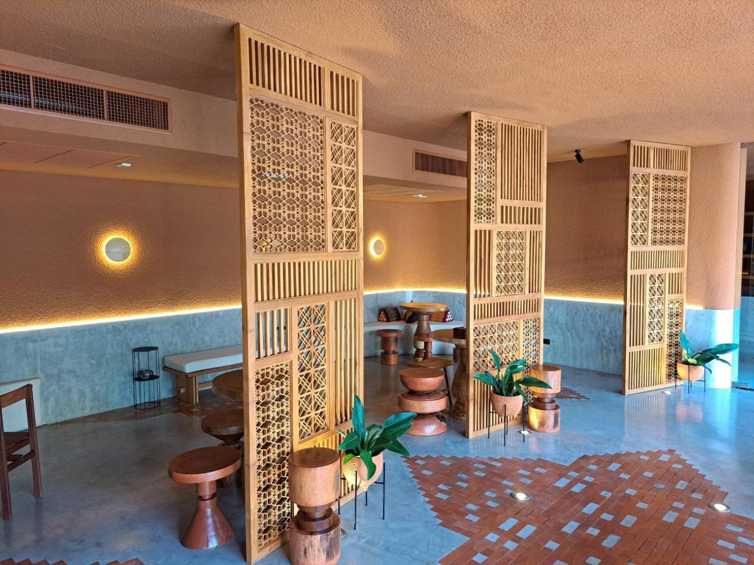 Mai Hotel Čiang Mai Exteriér fotografie