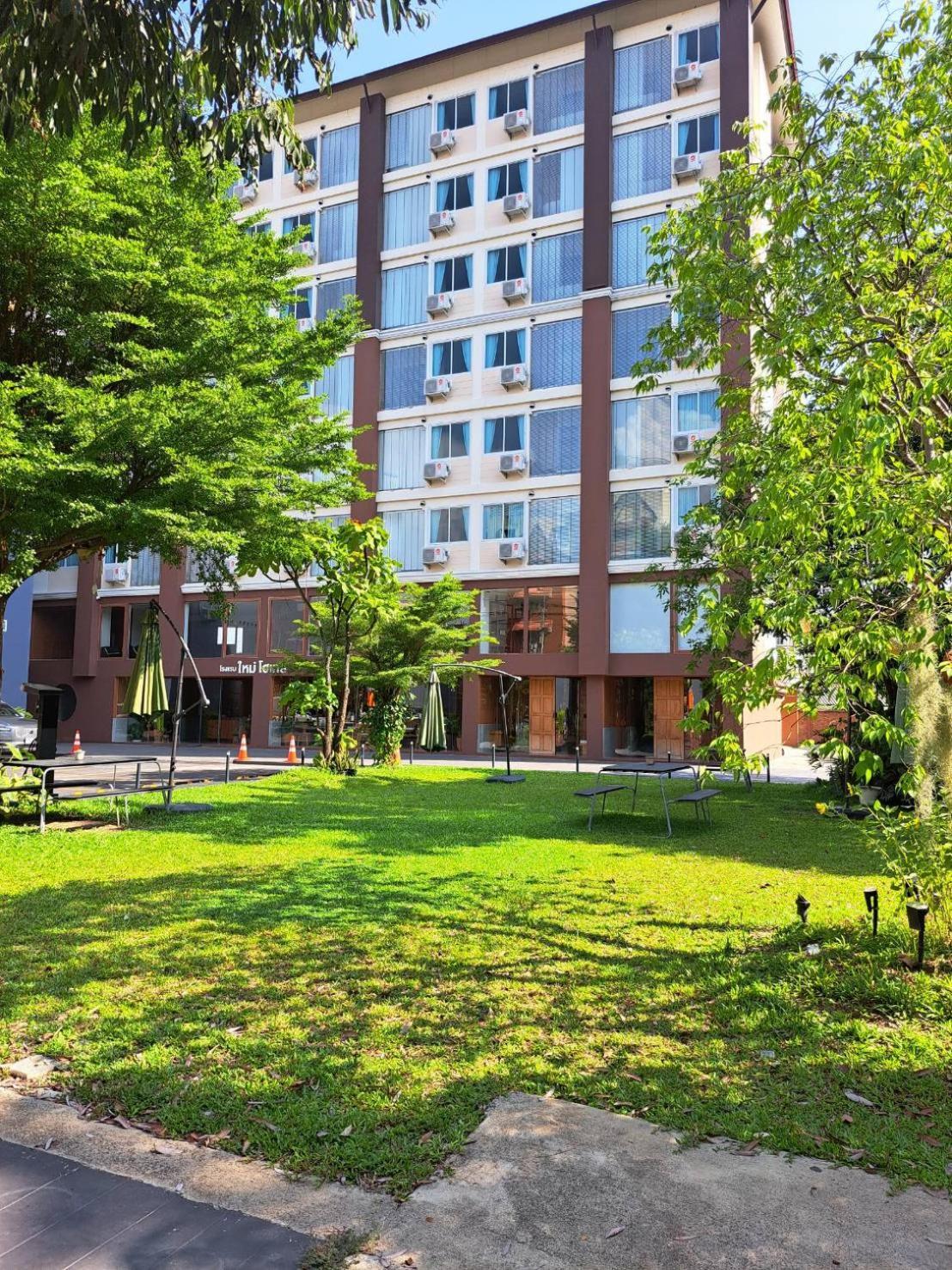 Mai Hotel Čiang Mai Exteriér fotografie
