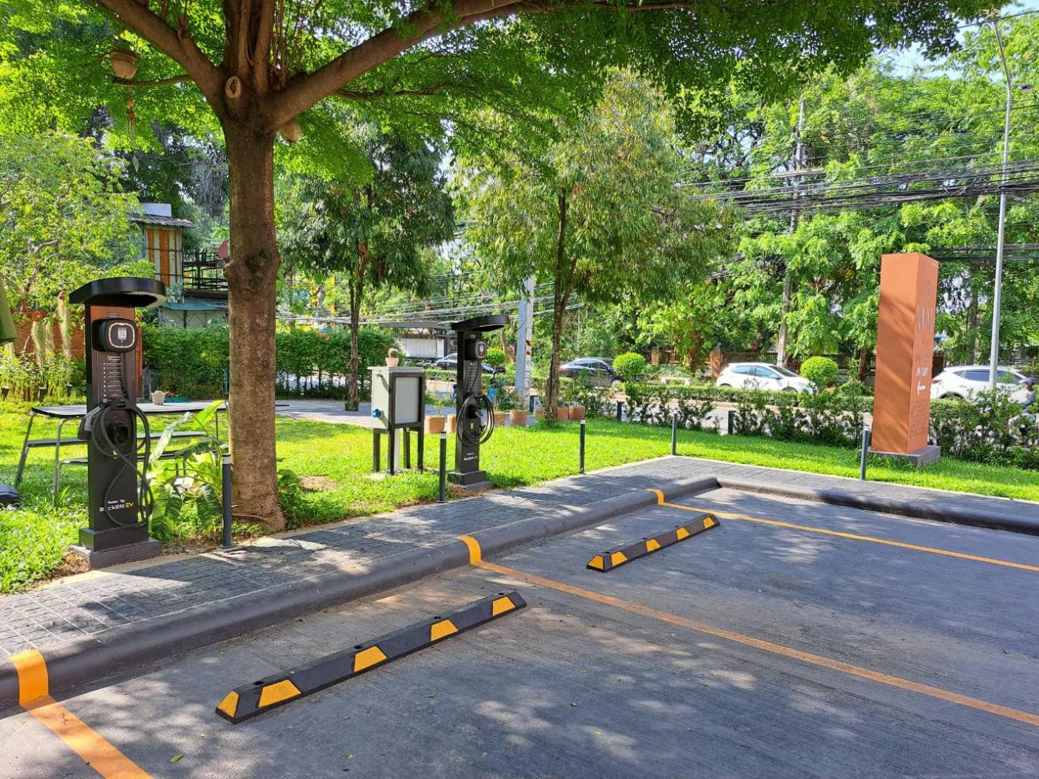Mai Hotel Čiang Mai Exteriér fotografie