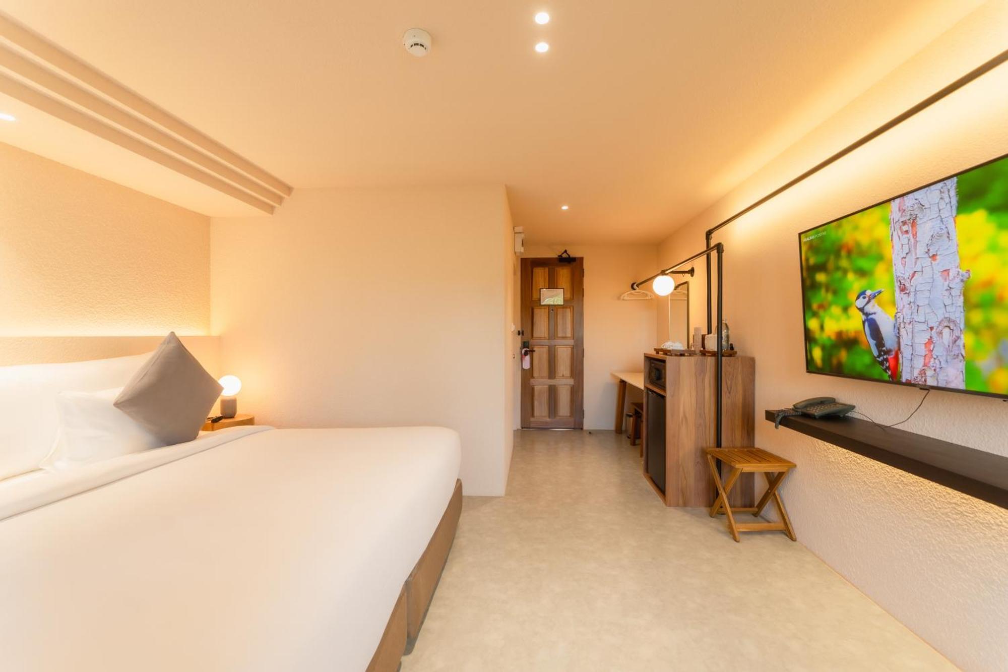 Mai Hotel Čiang Mai Exteriér fotografie
