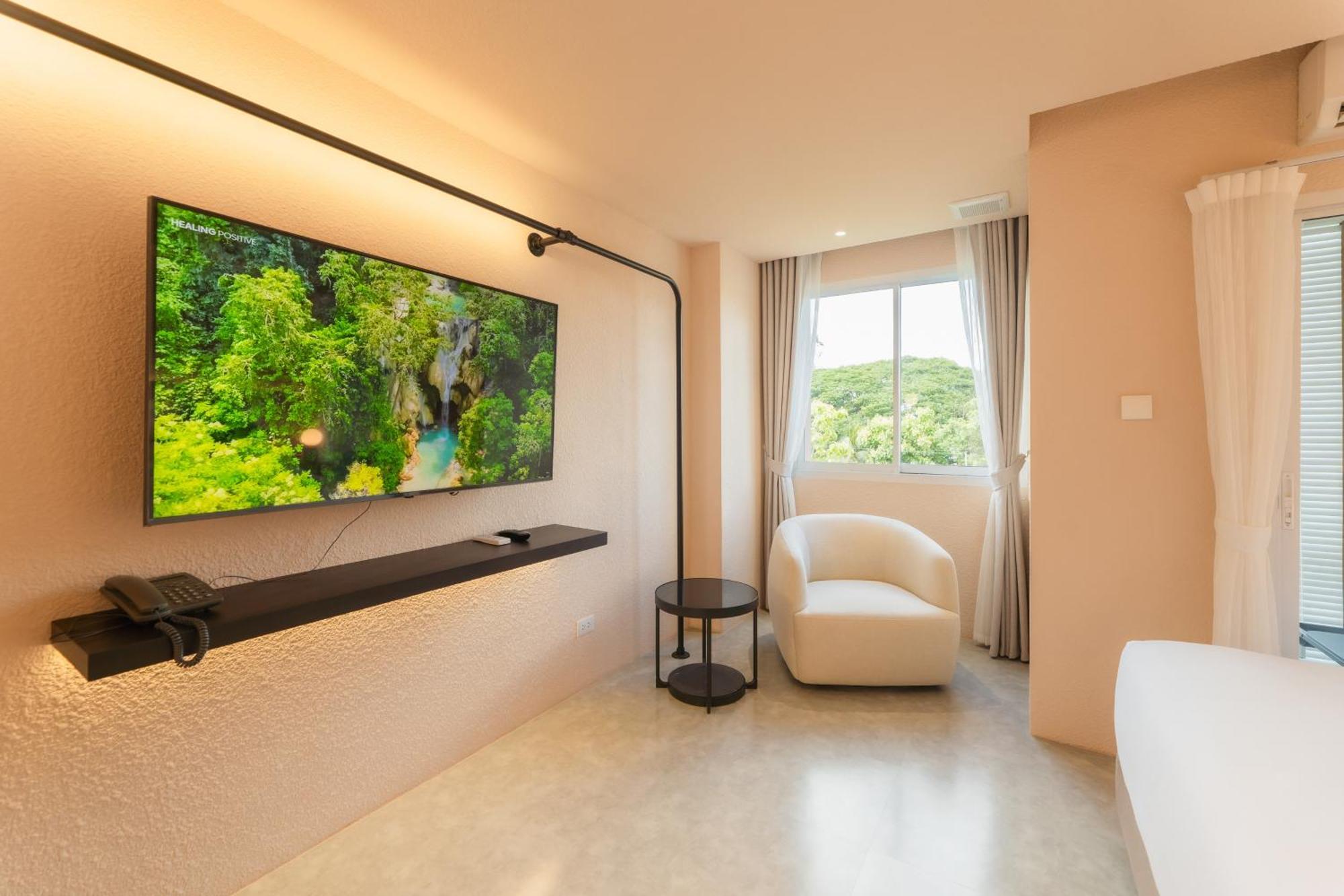 Mai Hotel Čiang Mai Exteriér fotografie
