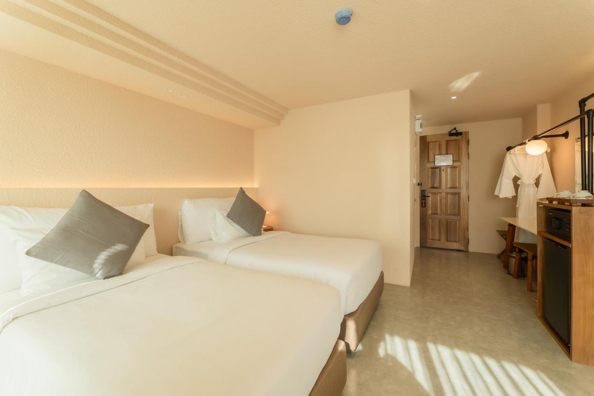 Mai Hotel Čiang Mai Exteriér fotografie