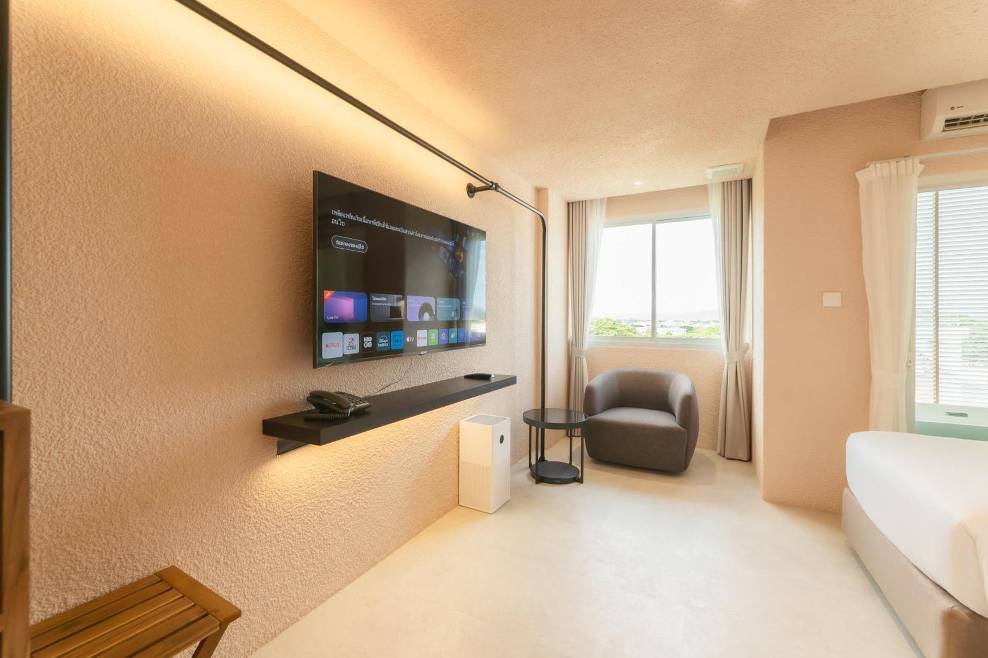 Mai Hotel Čiang Mai Exteriér fotografie