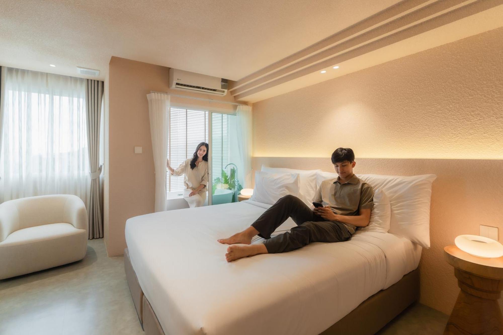Mai Hotel Čiang Mai Exteriér fotografie