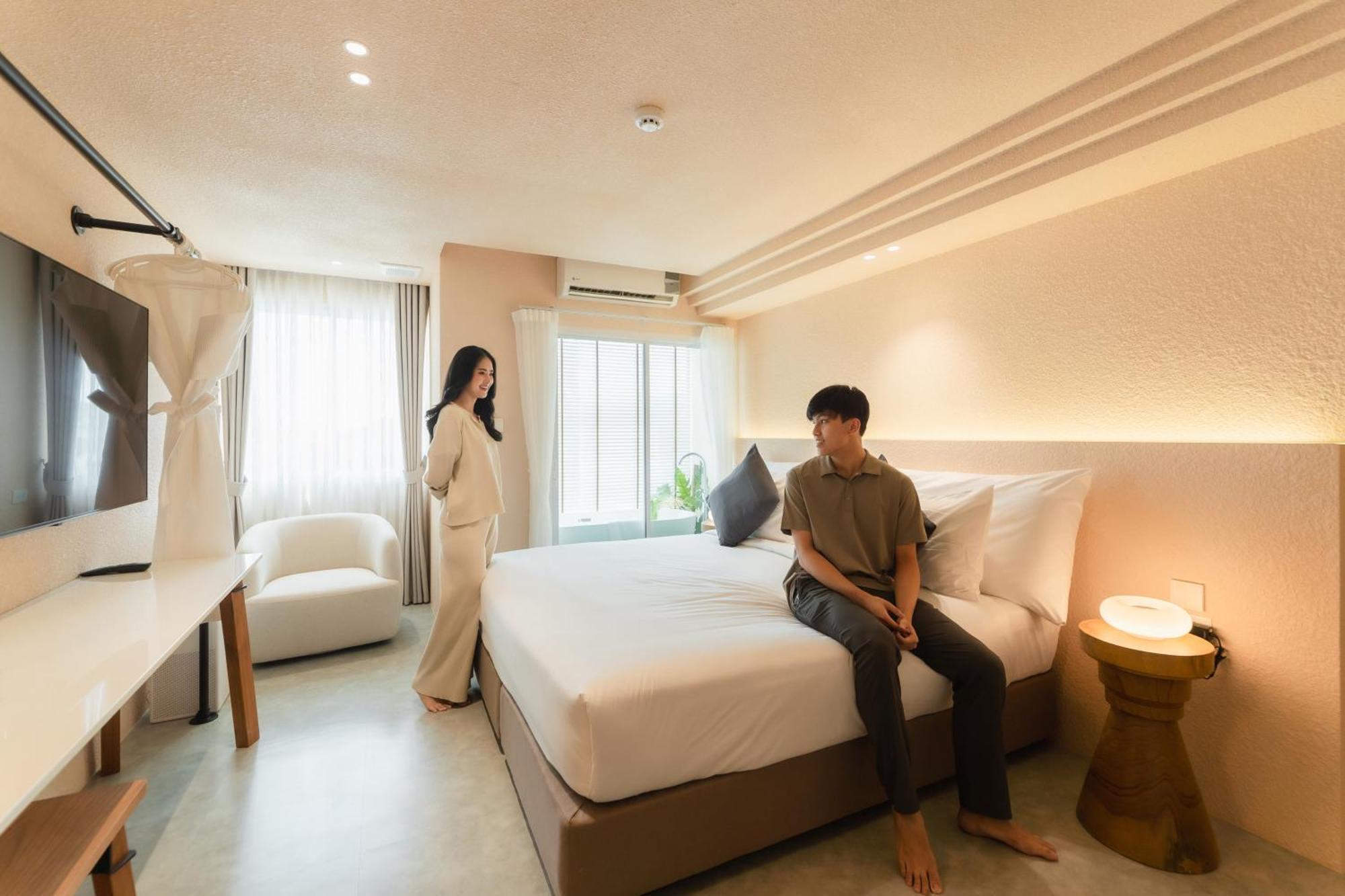 Mai Hotel Čiang Mai Exteriér fotografie