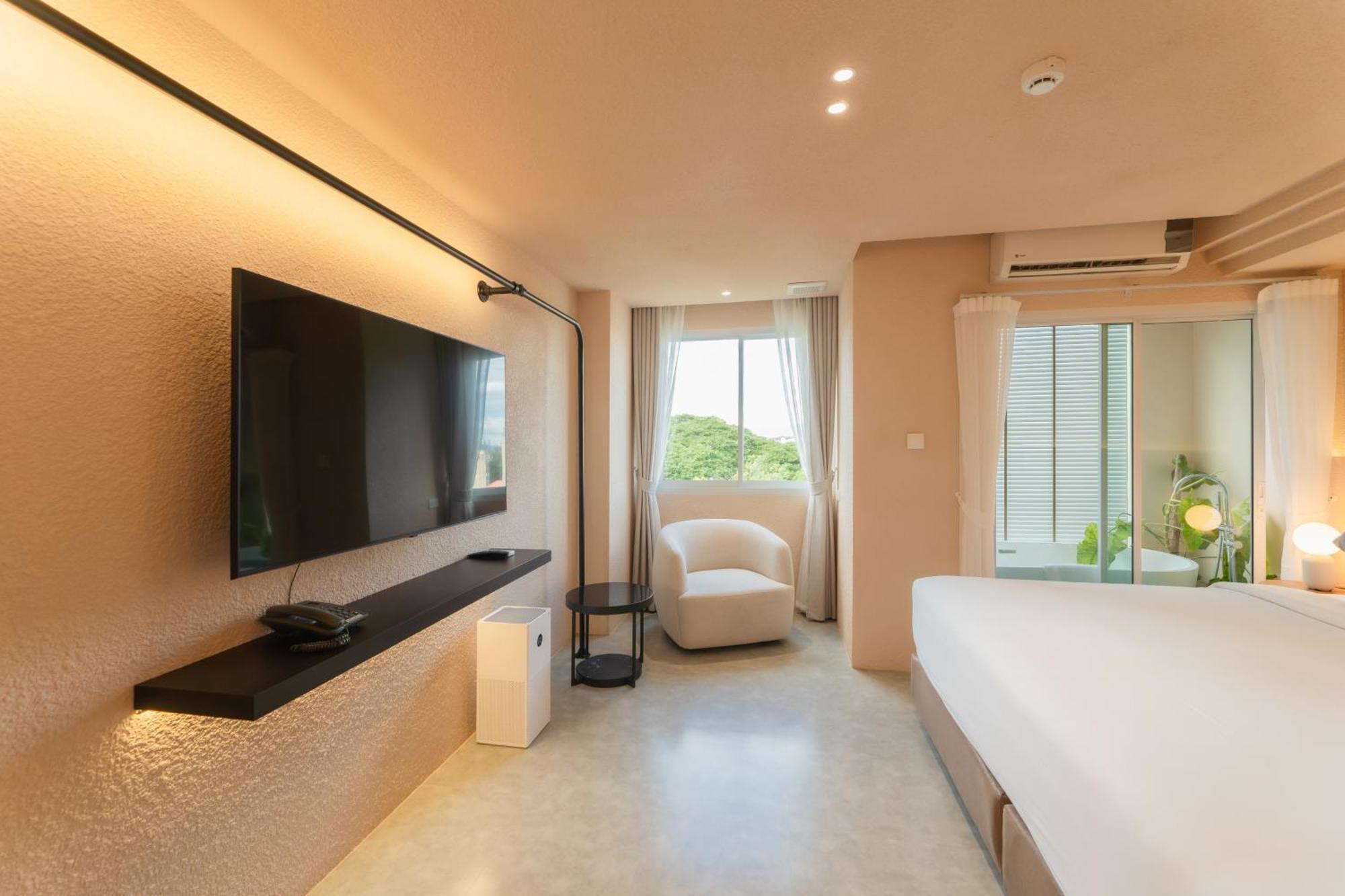 Mai Hotel Čiang Mai Exteriér fotografie