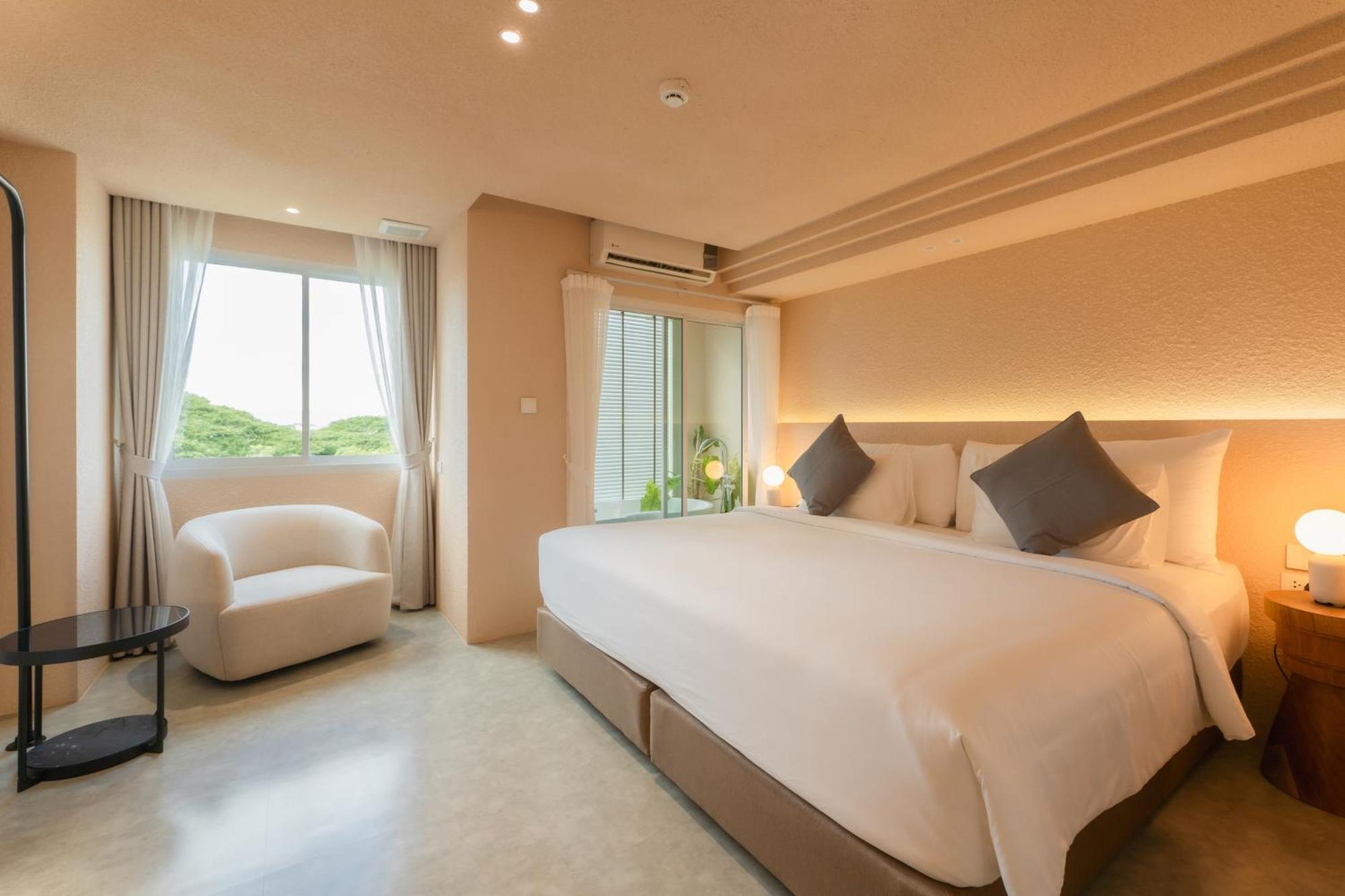 Mai Hotel Čiang Mai Exteriér fotografie