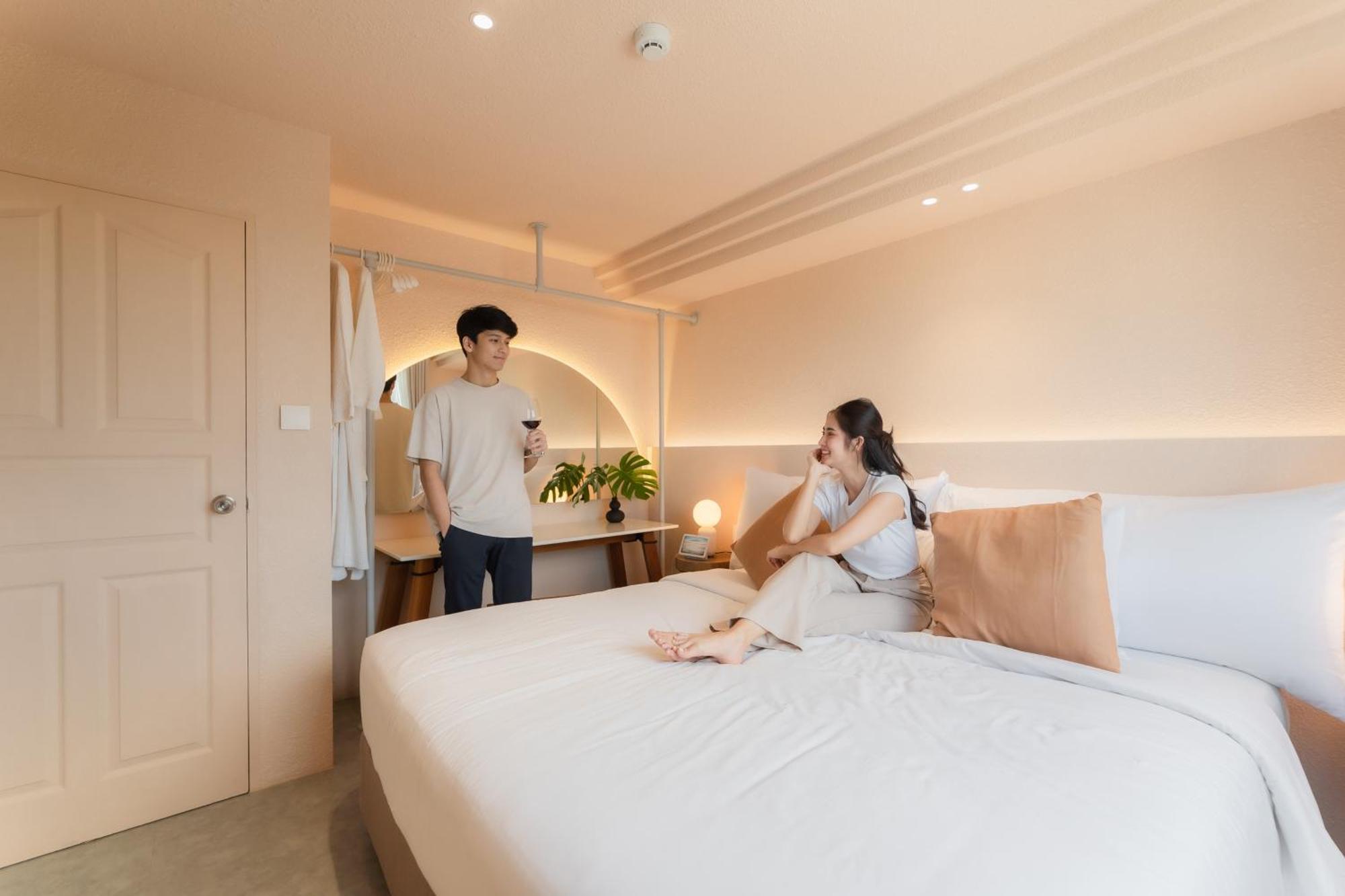 Mai Hotel Čiang Mai Exteriér fotografie