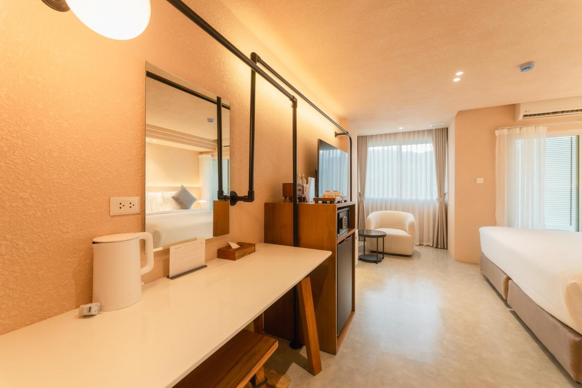 Mai Hotel Čiang Mai Exteriér fotografie