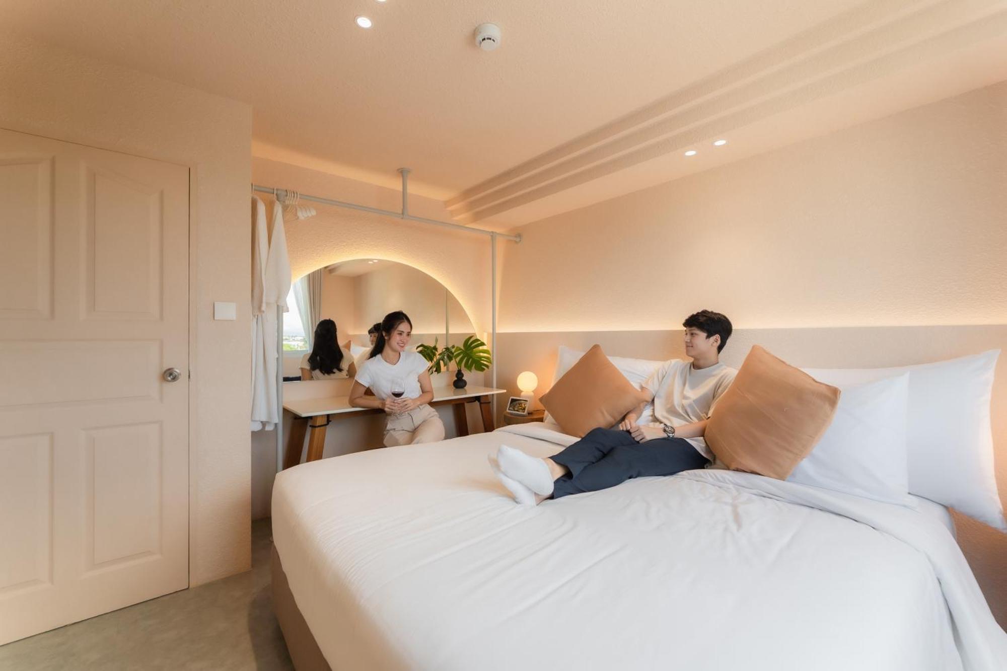 Mai Hotel Čiang Mai Exteriér fotografie