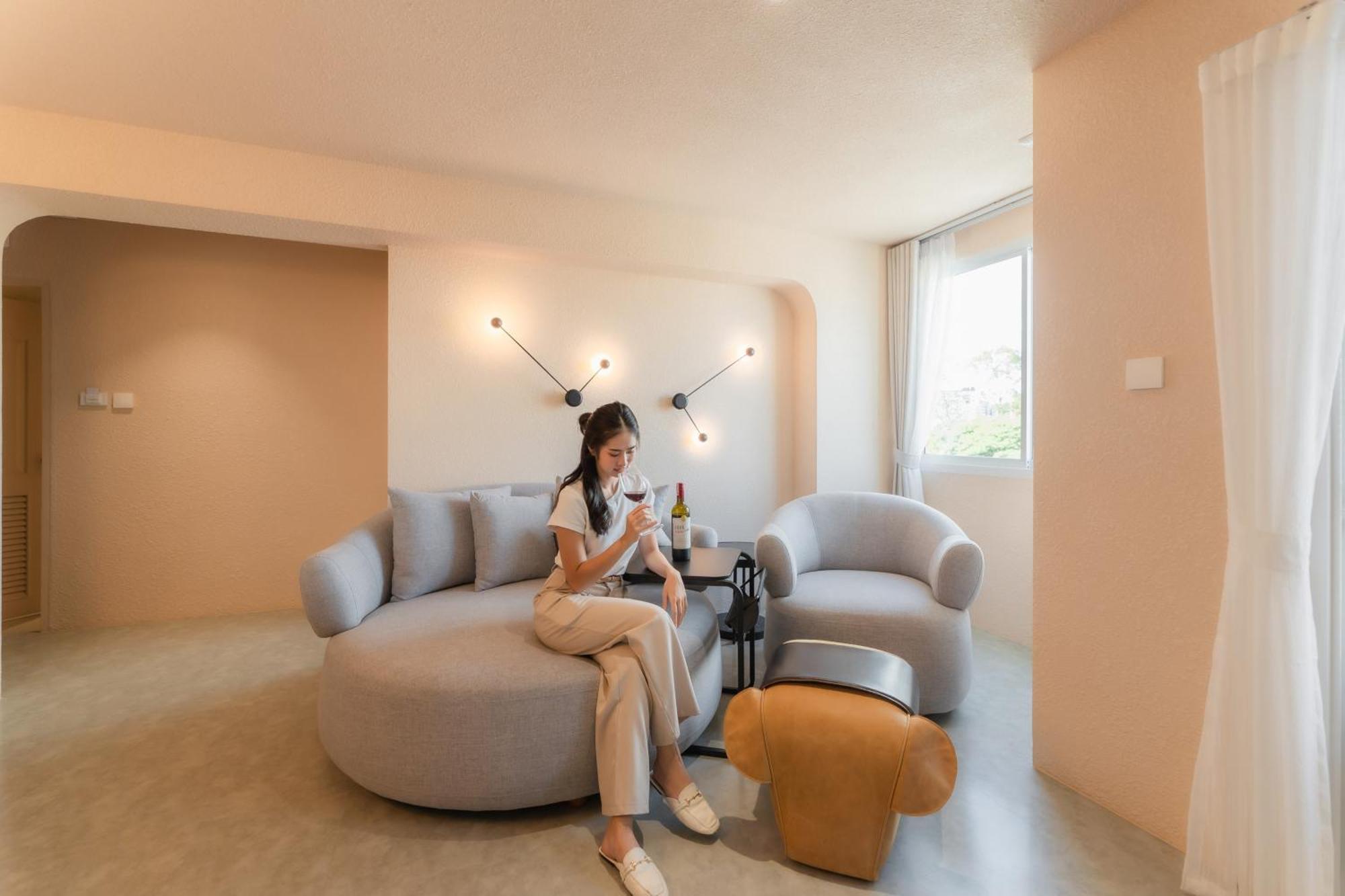 Mai Hotel Čiang Mai Exteriér fotografie