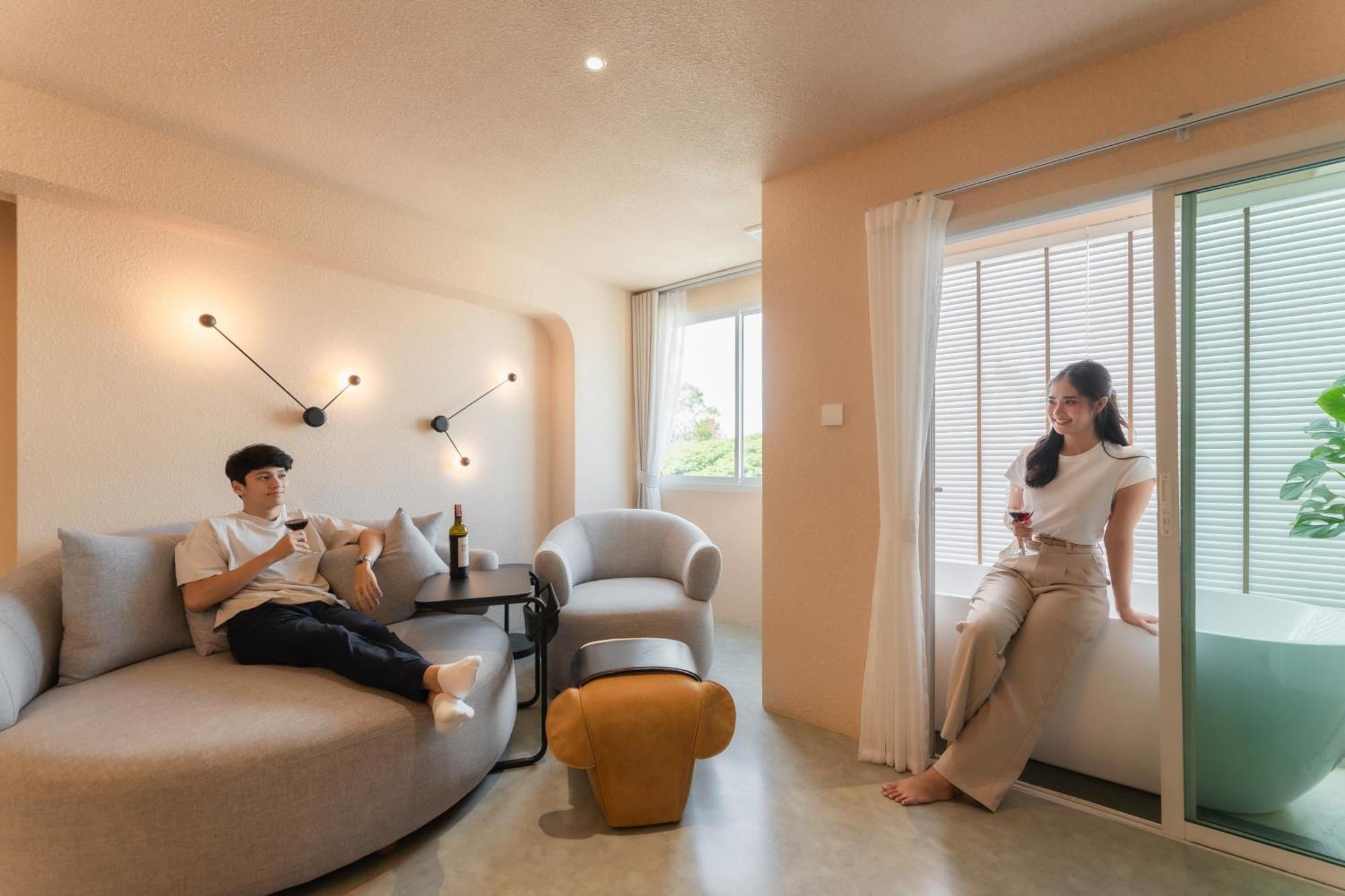 Mai Hotel Čiang Mai Exteriér fotografie