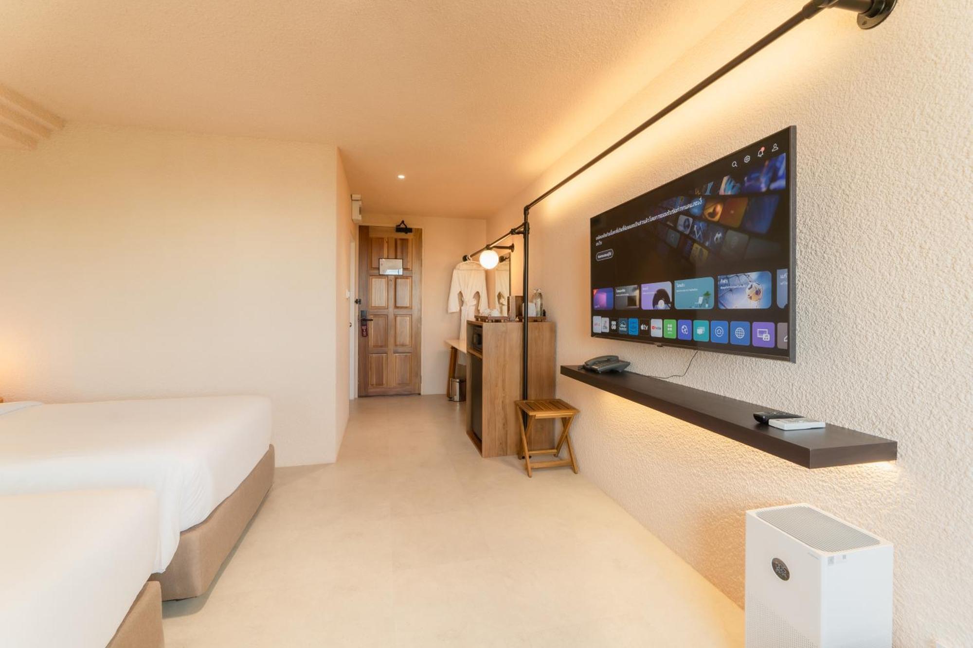 Mai Hotel Čiang Mai Exteriér fotografie