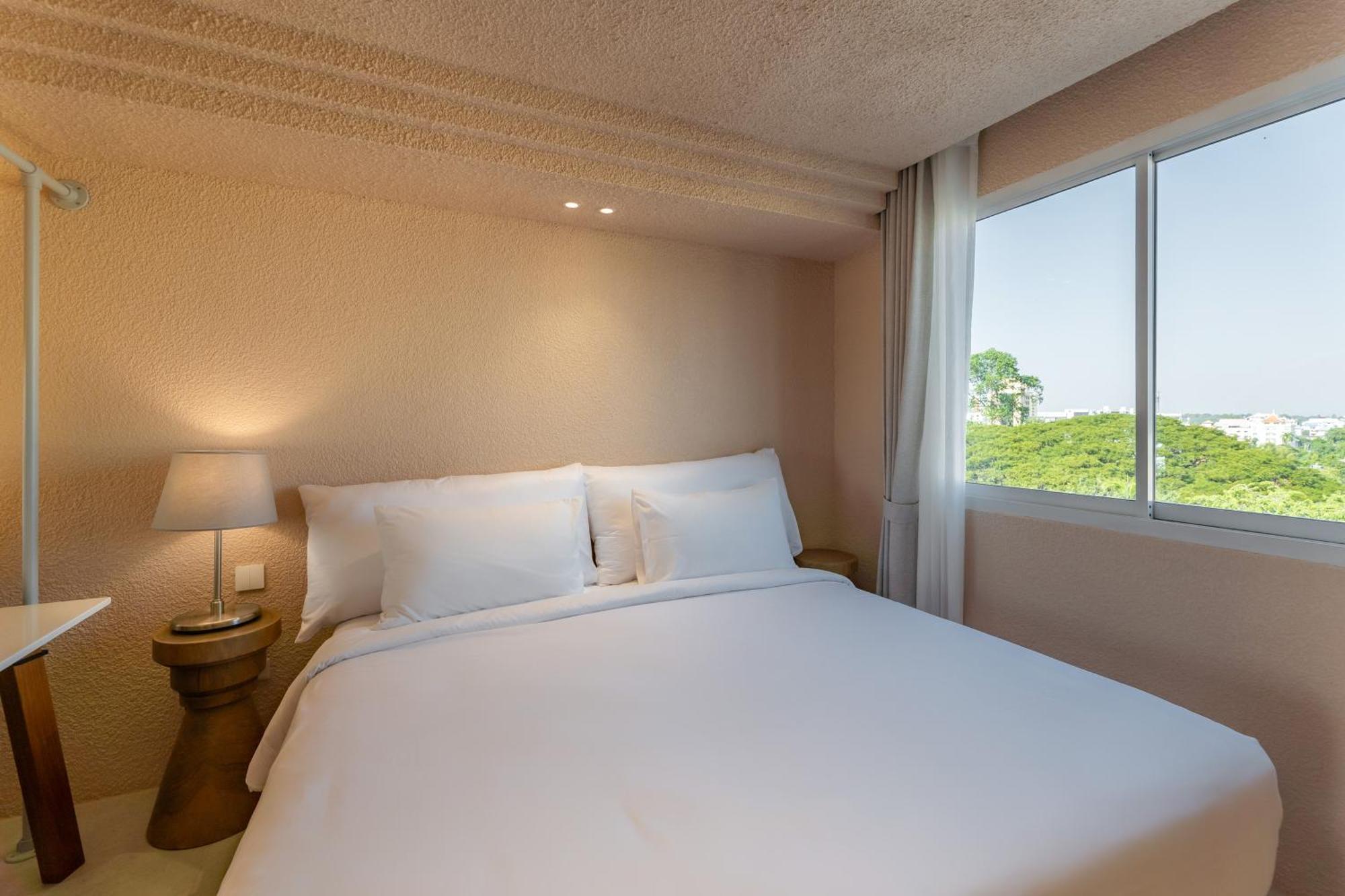 Mai Hotel Čiang Mai Exteriér fotografie